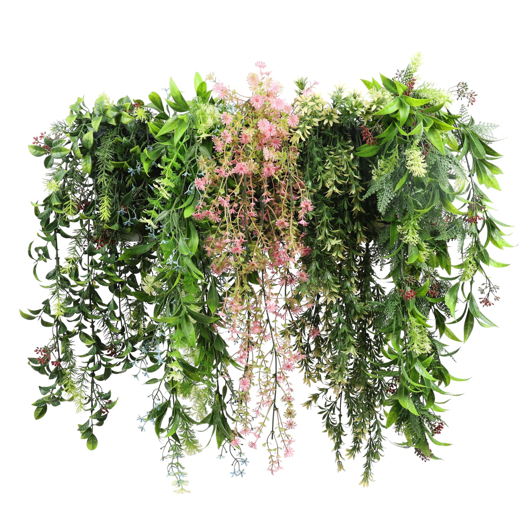 Bring Nature Indoors and Outdoors with DECKO Babylon Cascades