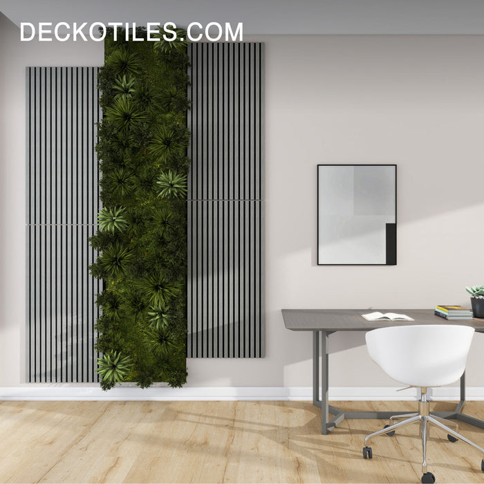 Acoustic Sound Dampening Wall Panels <b>Sample Pack</b> | DECKO SOUNDSCAPE - $8.90 handling fee with free delivery (1 / address)