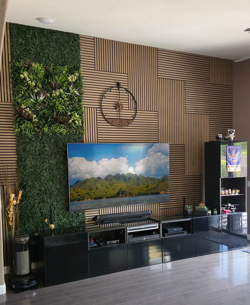 Acoustic Wall Panels