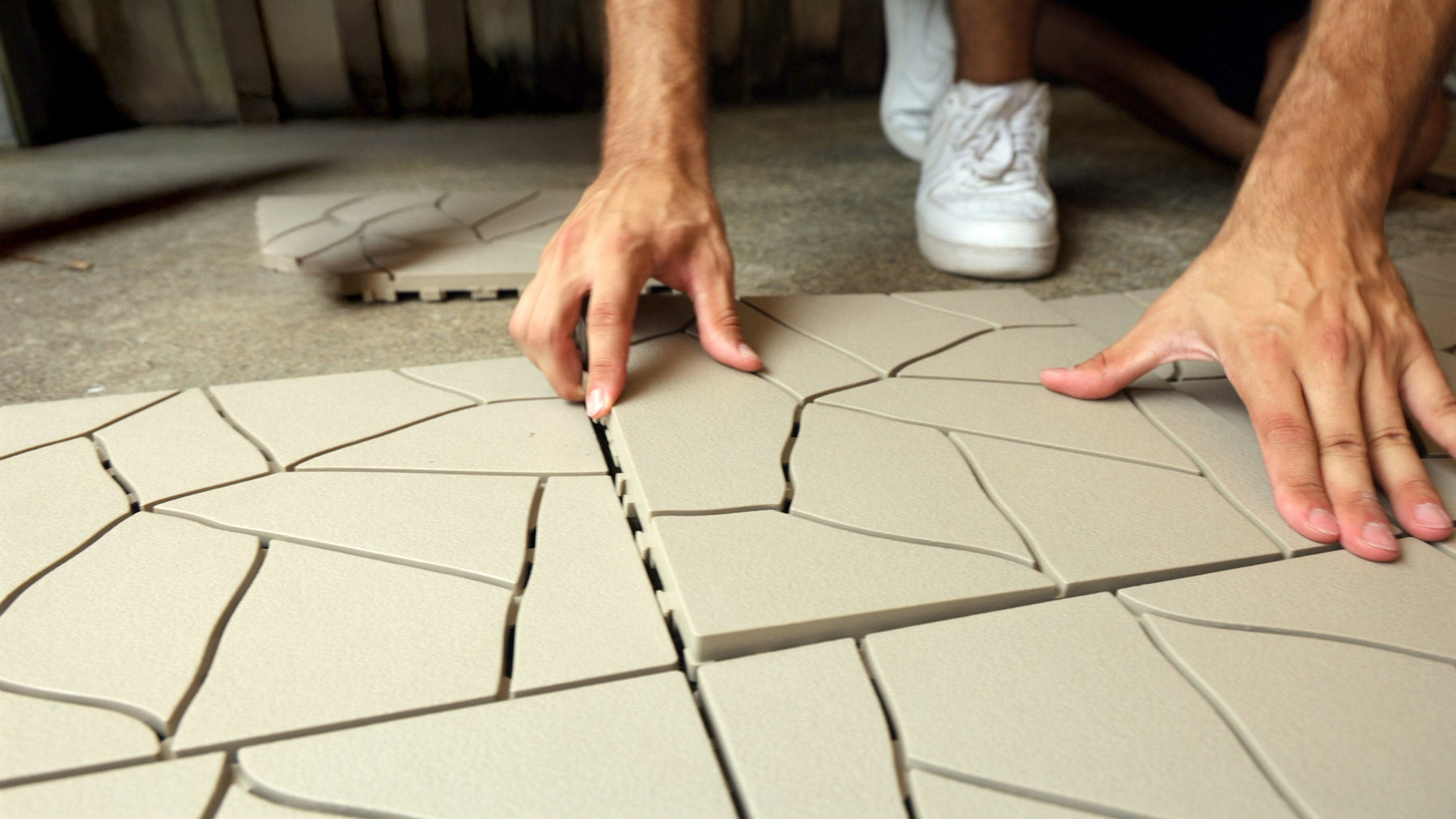 Why Homeowners Are Loving DECKO LITE PP Deck Tiles