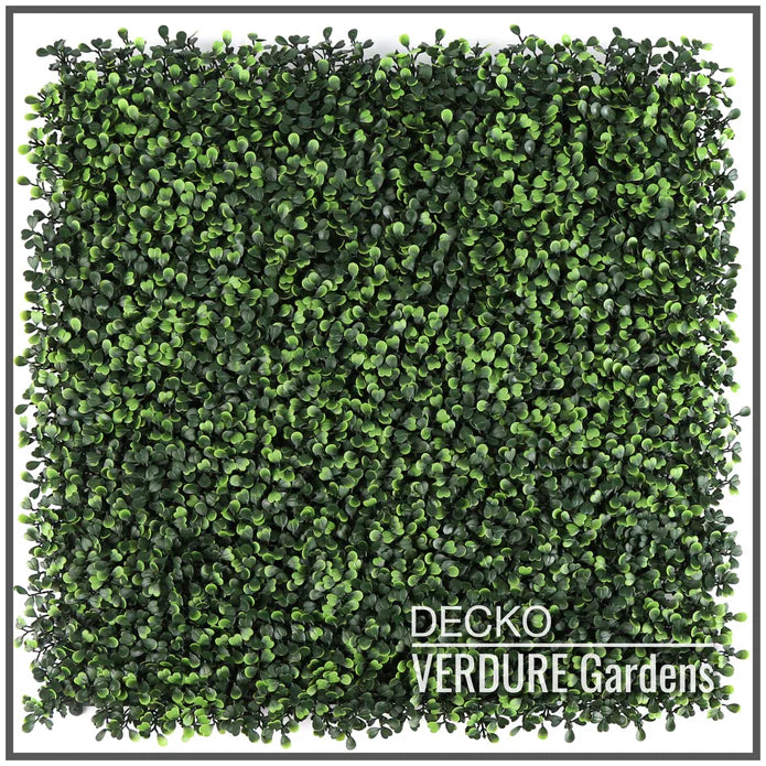 <b>Verdure</b> Green Walls - Build Your Own Sample