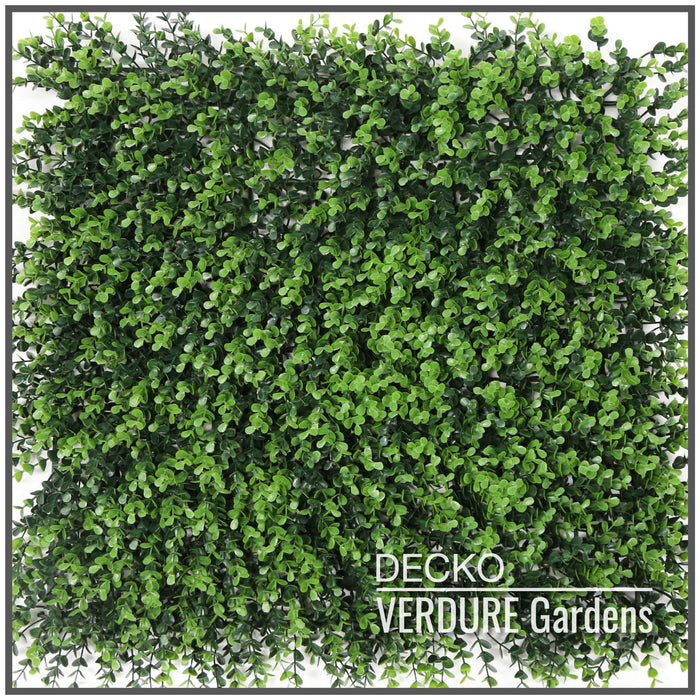 DECKO <b>VERDURE</b> Green Wall - <b>ARBOREA</b> - 1.6' x 1.6' - Price/Panel