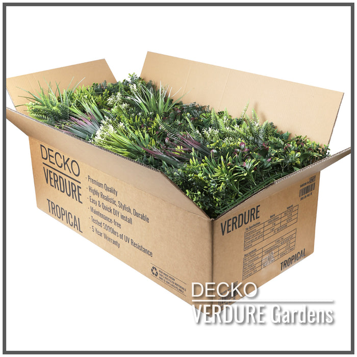 Build Your Own <b>VERDURE Sample</b> - Refundable with FREE Returns - up to four items*