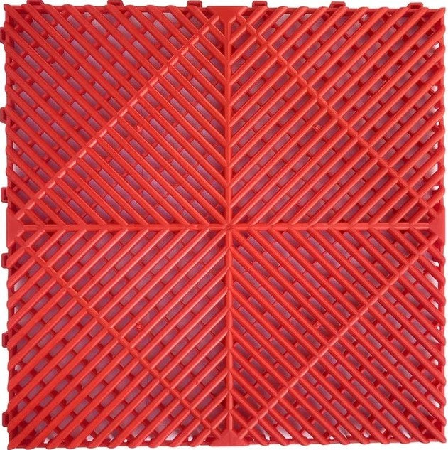 DECKO <b>DURANTE</b> Multipurpose Tile - <b>Select Color</b> - 15.8/15.8/0.7" - Price/Tile