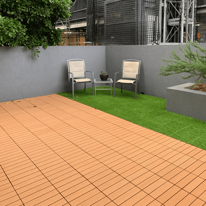 DECKO Premium Tiles - <b>GRASS</b> - (One Piece)