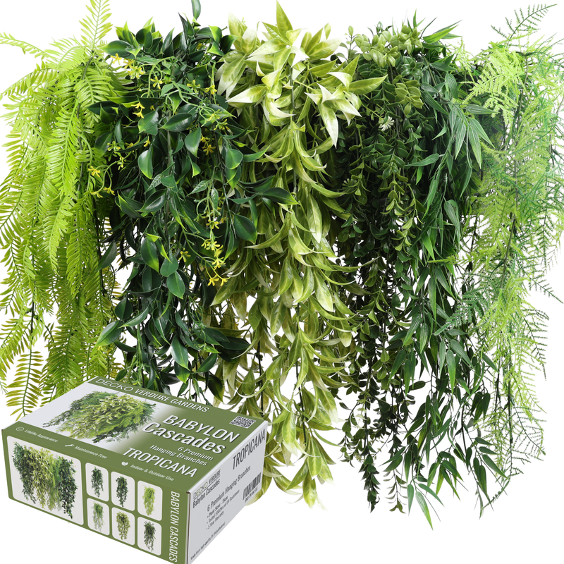 Verdure Babylon Cascades