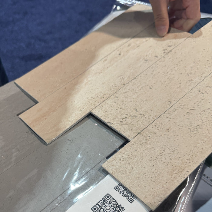 DECKO FLEXISTONE wall panel SAMPLES - Free Shipping