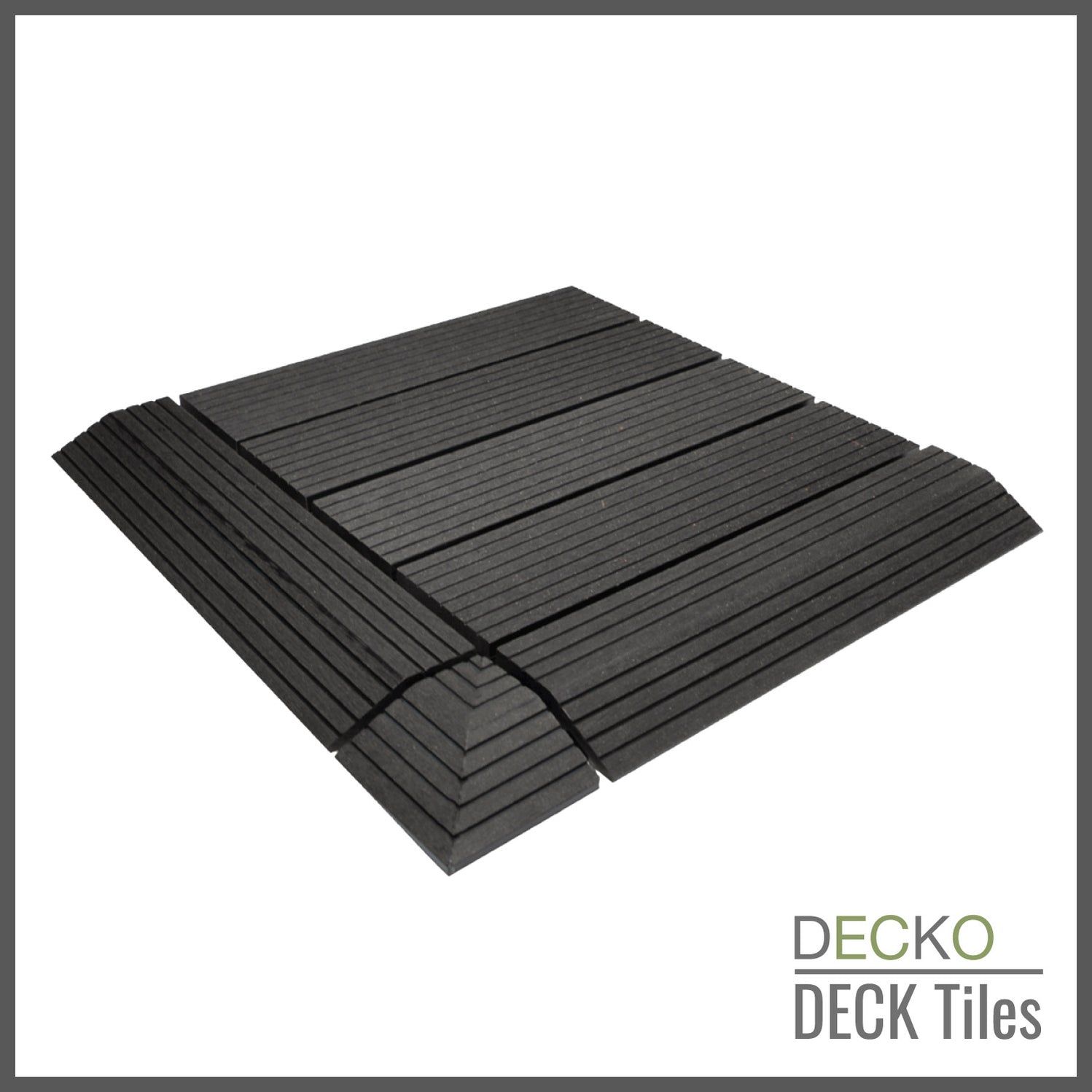 DECKO Premium Tiles - choose the color - (One Piece) — DECKO USA ...