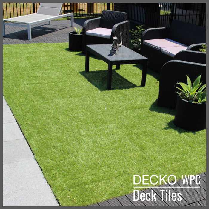 DECKO Premium Tiles - <b>GRASS</b> - (One Piece)
