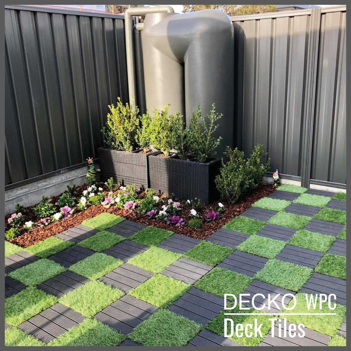 Free DECKO Tiles <b>Sample Pack</b> with Free Delivery ($9.00 Handling fee- one/address only)