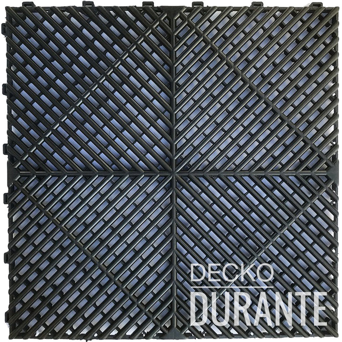 DECKO <b>DURANTE</b> Multipurpose Tile - <b>Select Color</b> - 15.8/15.8/0.7" - Price/Tile