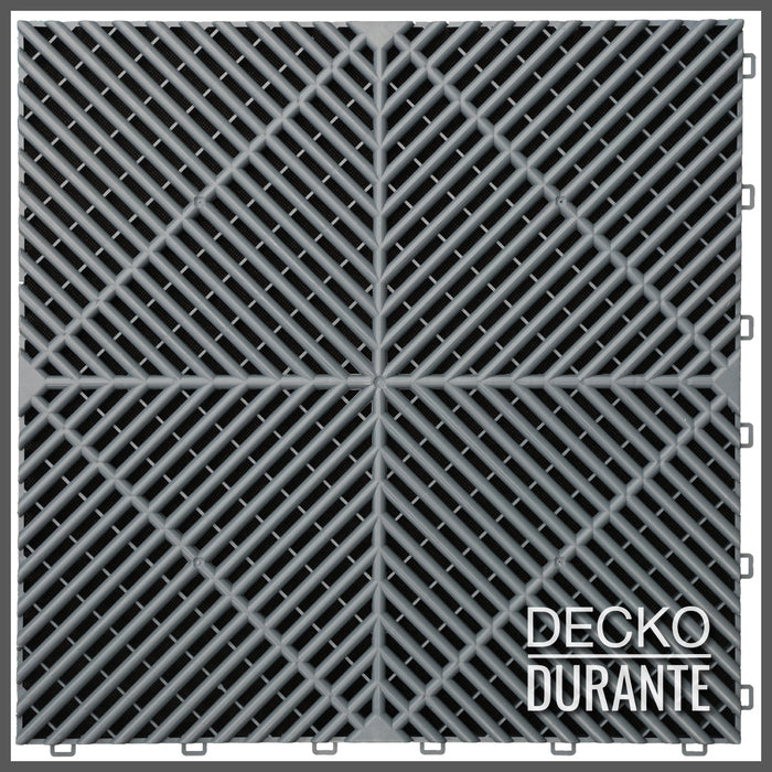 DECKO <b>DURANTE</b> Multipurpose Tile - <b>Select Color</b> - 15.8/15.8/0.7" - <b>Price/Box of 30</b>