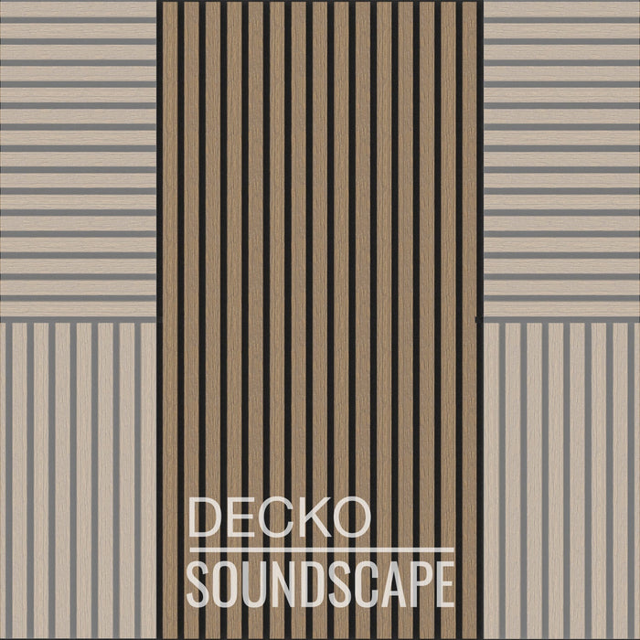 Free DECKO SOUNDSCAPE Acoustic Wall Panels <strong>Sample Pack</strong> with Free Delivery ($8.90 handling fee - 1 per address only)