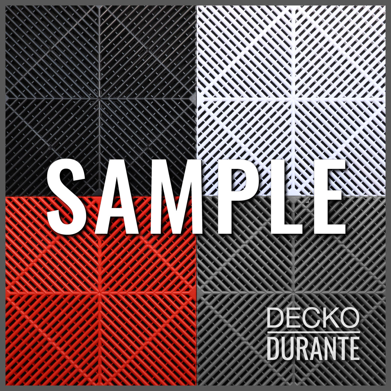 DURANTE - DIY GARAGE TILES STORE