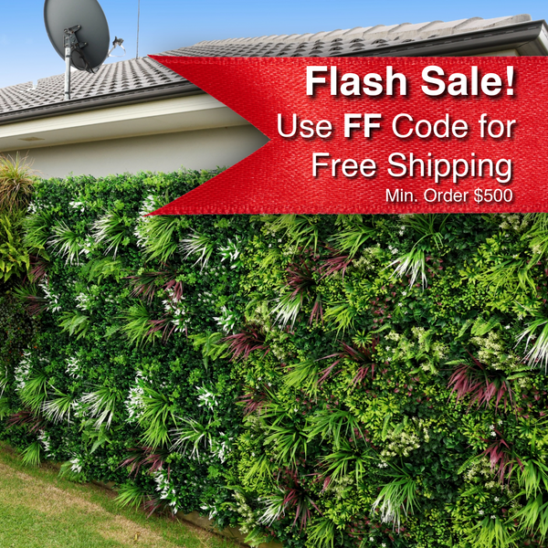 Artificial Vertical Garden