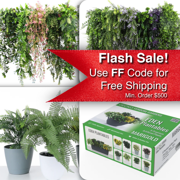 Artificial Greenery
