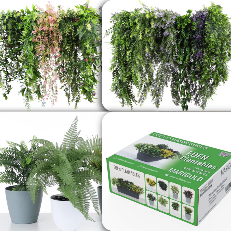Artificial Plantables