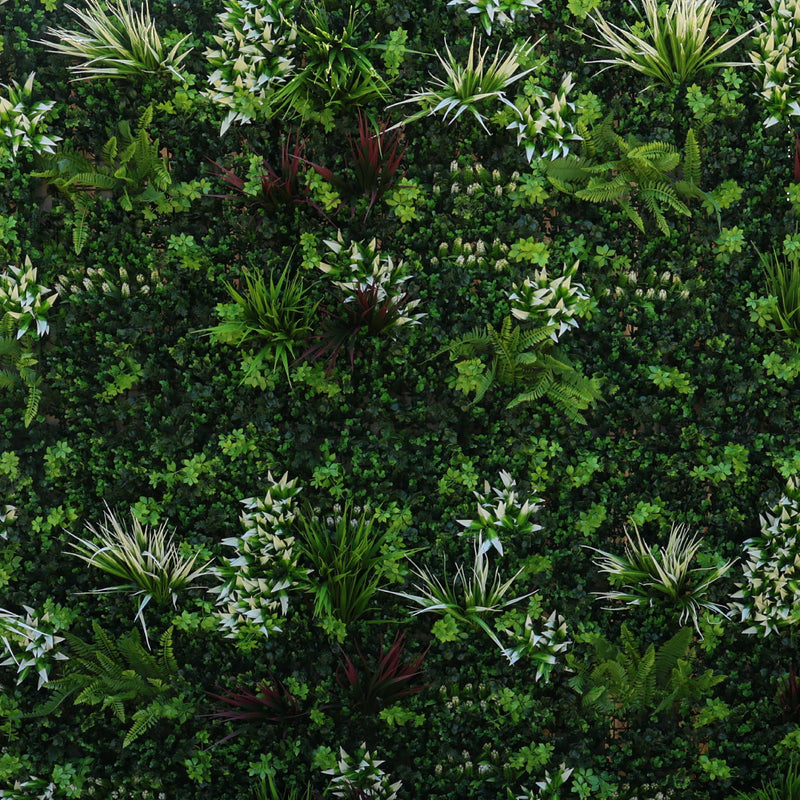 Artificial Vertical Gardens