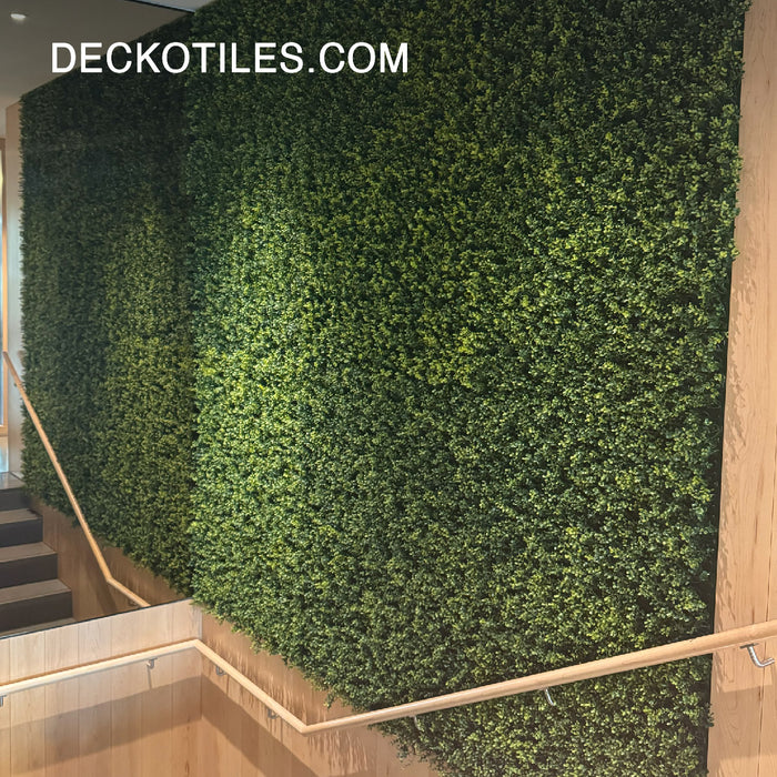 DECKO <b>VERDURE</b> Green Wall - <b>ARBOREA</b> - 1.6' x 1.6' - Price/Panel