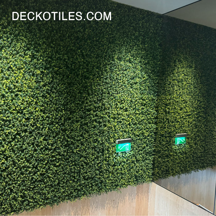 DECKO <b>VERDURE</b> Green Wall - <b>ARBOREA</b> - 1.6' x 1.6' - Price/Panel