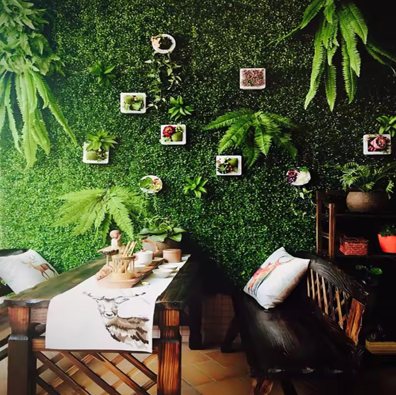 Verdure Green Wall Panels