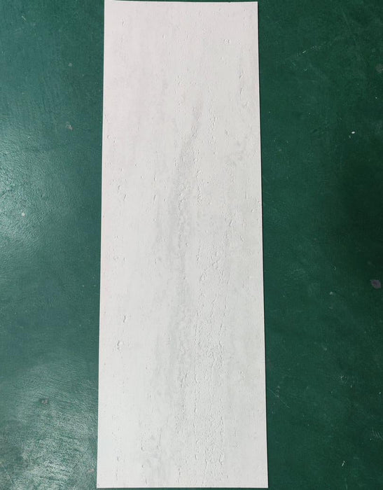 DECKO FLEXISTONE wall panel SAMPLE - PIETRA ALBA - Free Shipping