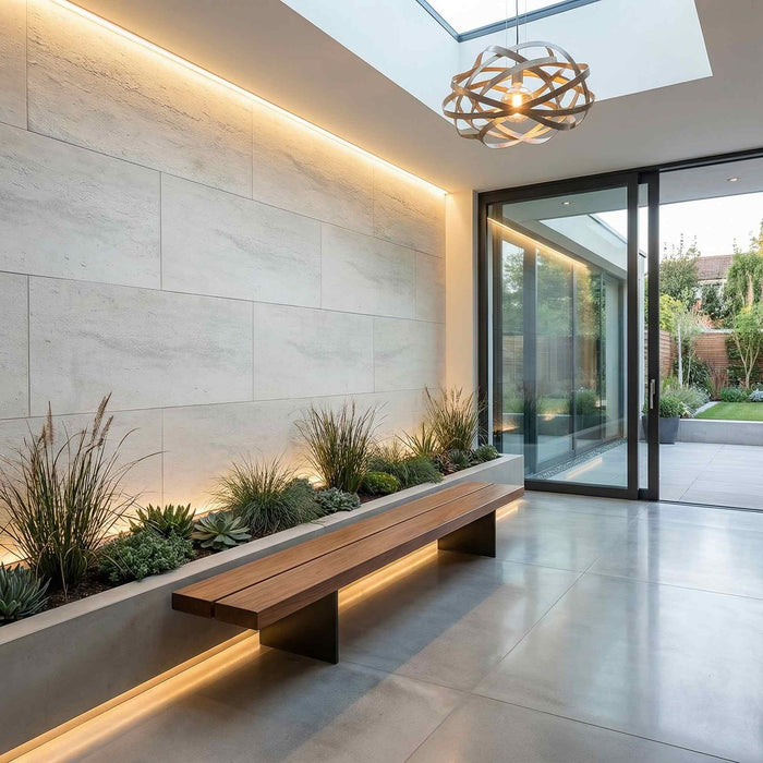 Flexible 3D Stone Wall Panel <b>Samples</b> | DECKO Flexistone - Free Shipping