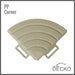 DECKO PP corner, beige