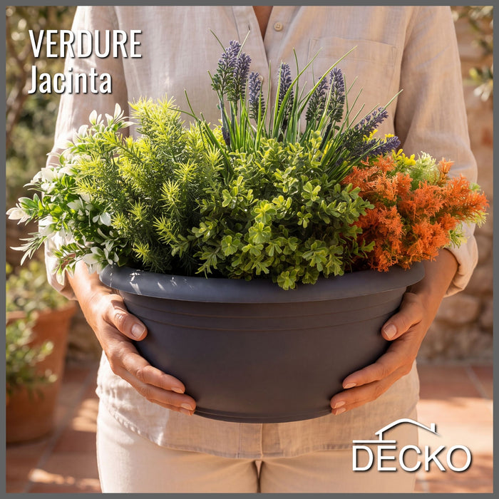 Plantable Artificial Plants - JACINTA Collection (10 different plants) | DECKO Verdure Eden Plantables
