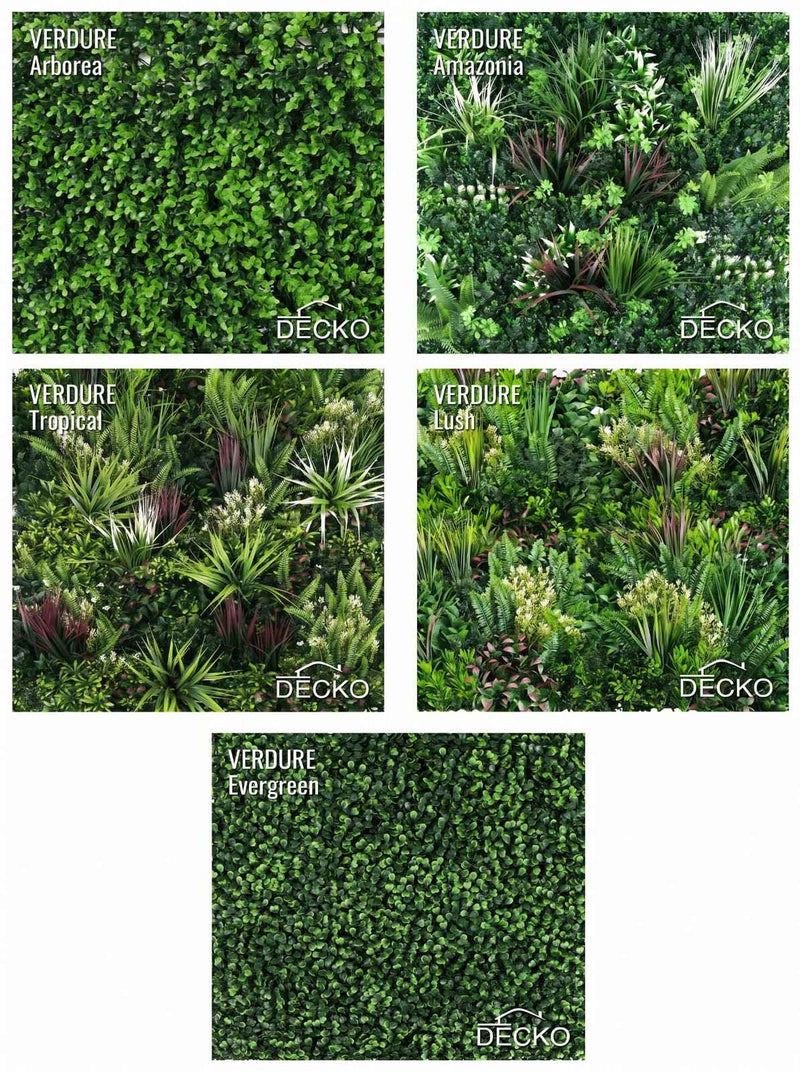 Artificial Vertical Gardens lifestyle
