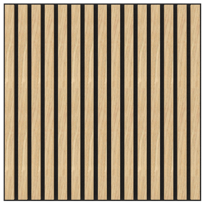 DECKO <b>SOUNDSCAPE</b> Acoustic Wall - <b>MAPLE</b> - Square - Price/Panel