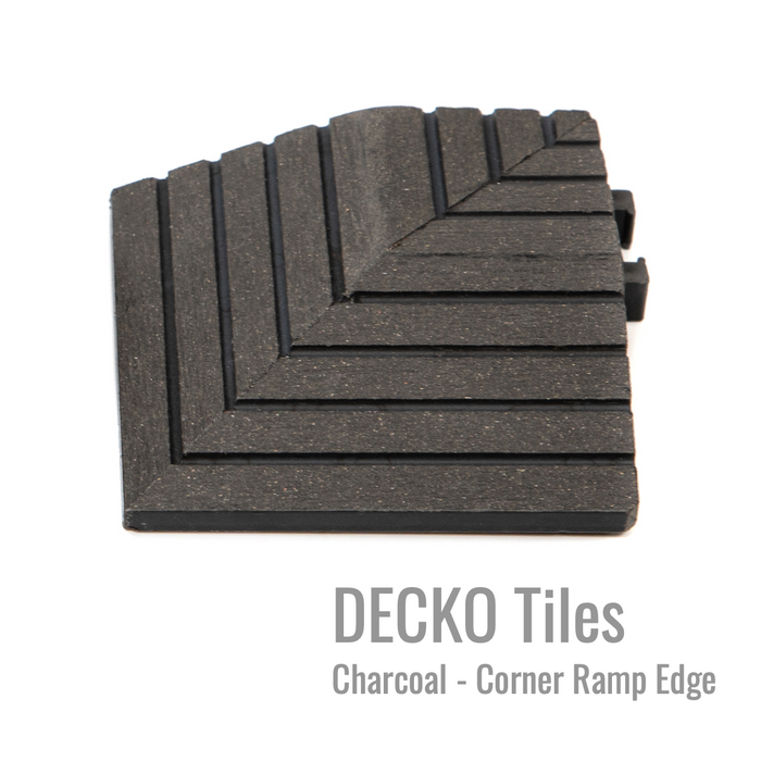 DECKO Tiles <b>CORNER RE</b> - (One Piece)