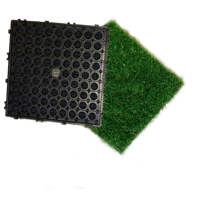 DECKO Premium Tiles - <b>GRASS</b> - (One Piece)