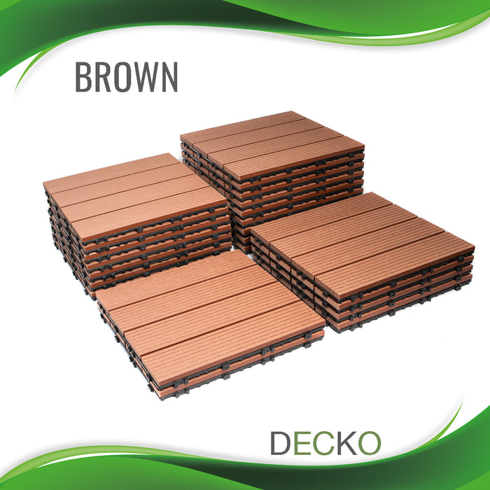 Free DECKO Tiles <b>Sample Pack</b> with Free Delivery ($9.9 Handling fee- one/address only)