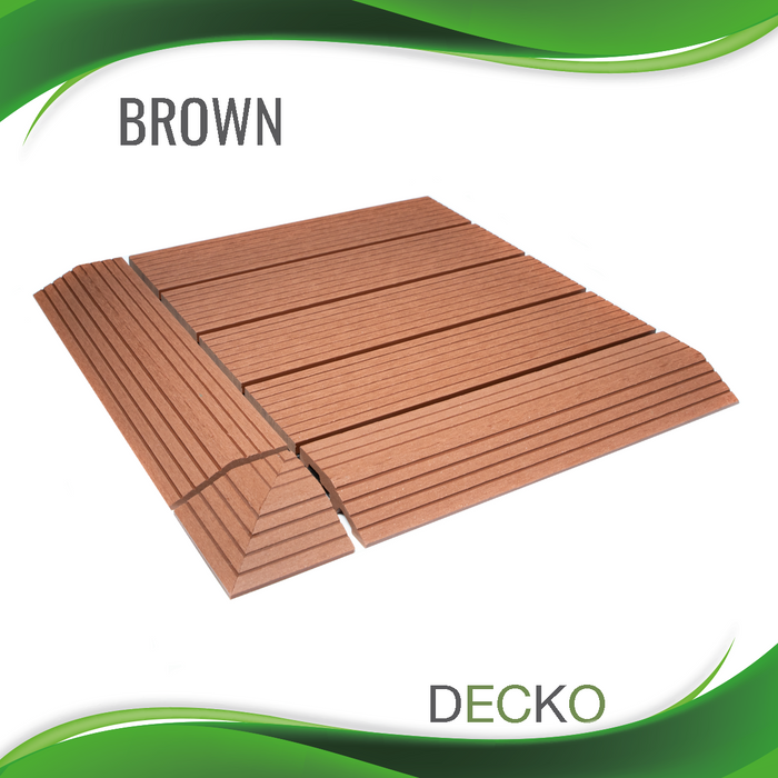 Free DECKO Tiles <b>Color Sample</b> with Free Delivery ($5.9 Handling fee)