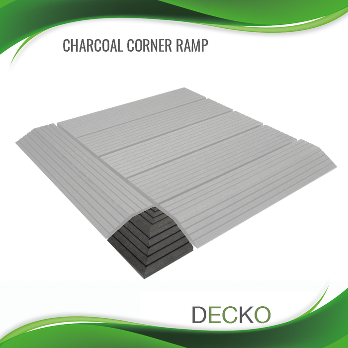 DECKO Tiles <b>CORNER RE</b> - (One Piece)