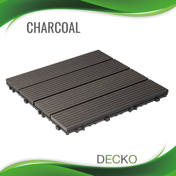 Free DECKO Tiles <b>Color Sample</b> with Free Delivery ($5.9 Handling fee)