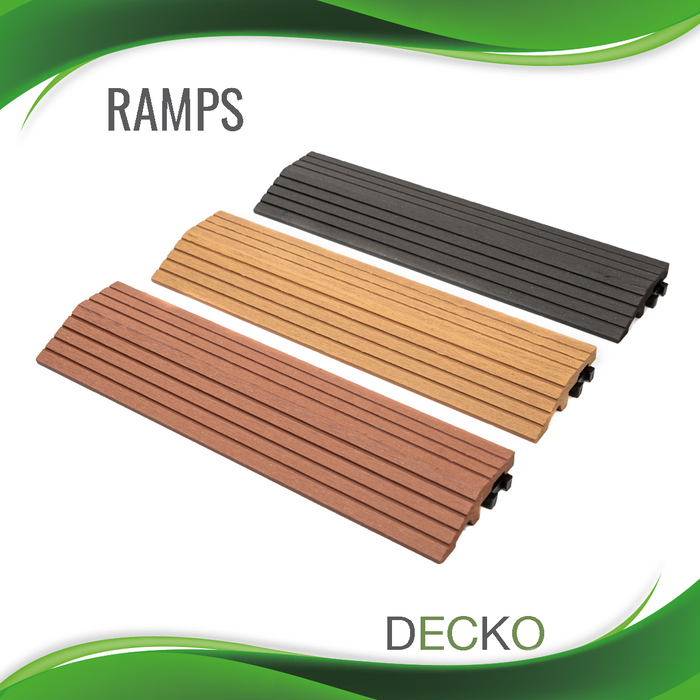 Free DECKO Tiles <b>Color Sample</b> with Free Delivery ($5.9 Handling fee)