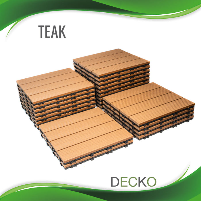 Free DECKO Tiles <b>Color Sample</b> with Free Delivery ($5.9 Handling fee)