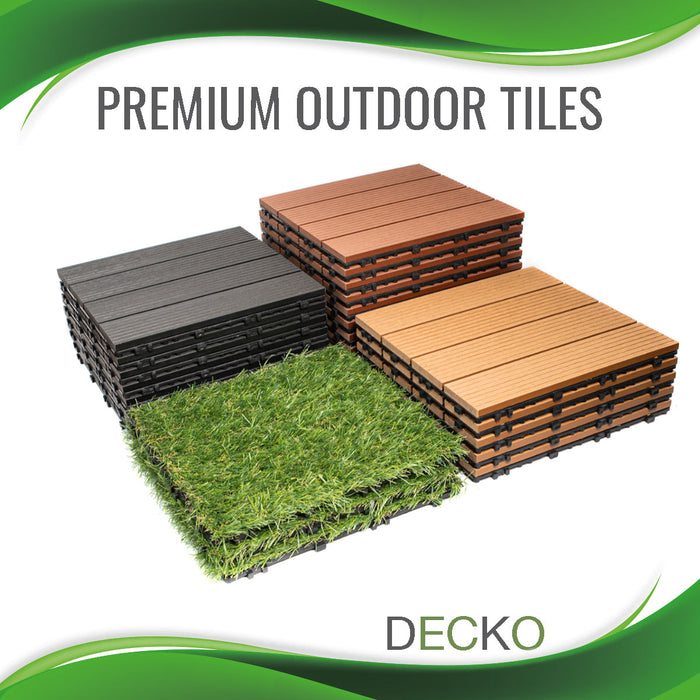 Free DECKO Tiles <b>Sample Pack</b> with Free Delivery ($9.9 Handling fee- one/address only)