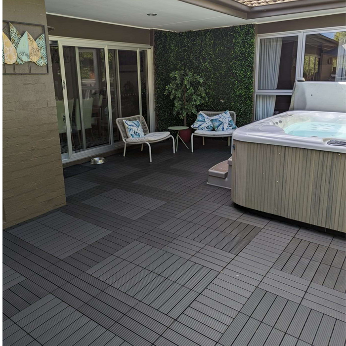 Free DECKO Tiles <b>Color Sample</b> with Free Delivery ($5.9 Handling fee)